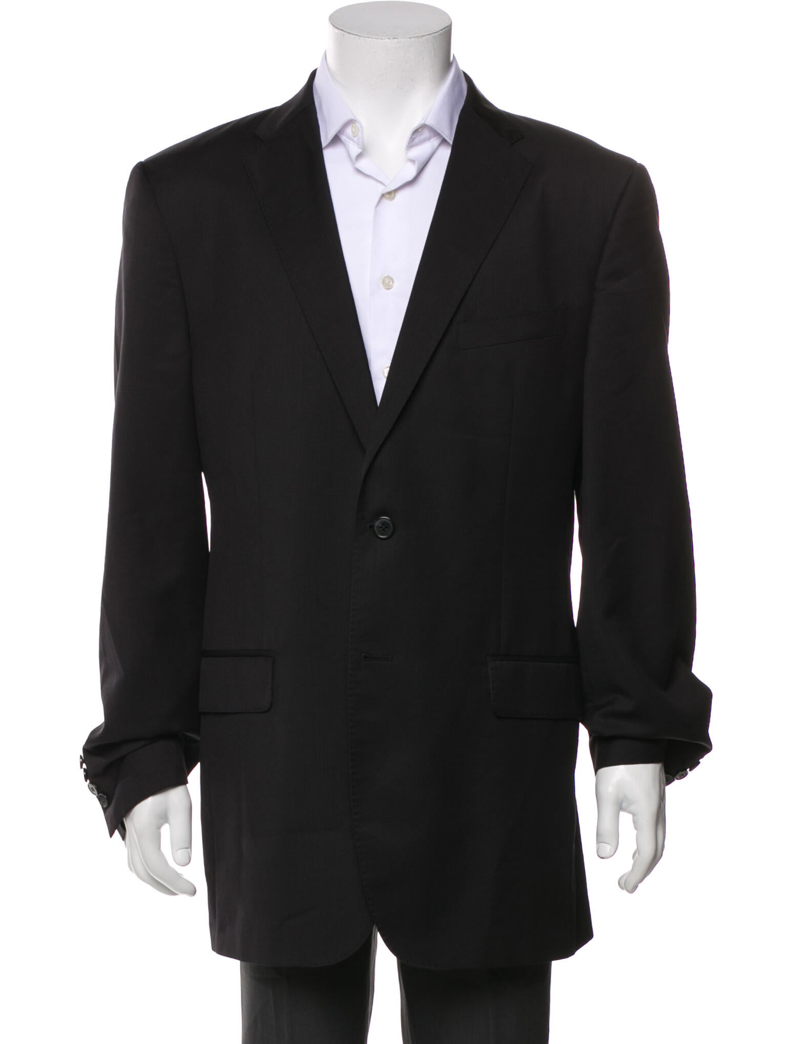Ermenegildo Zegna Wool Blazer