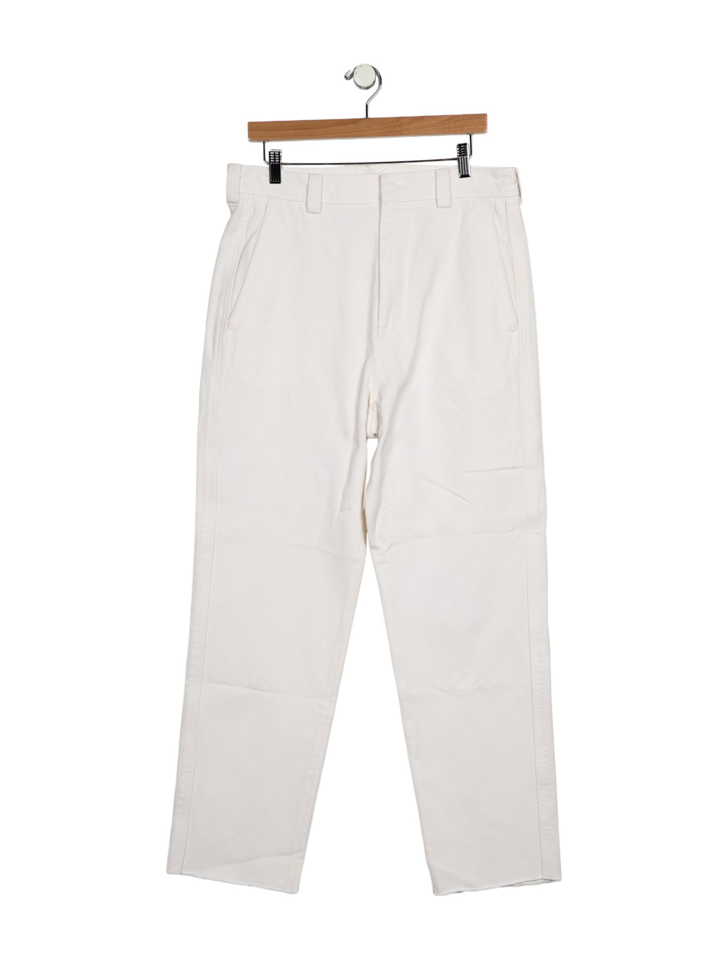 Ermenegildo Zegna Straight-Leg Jeans