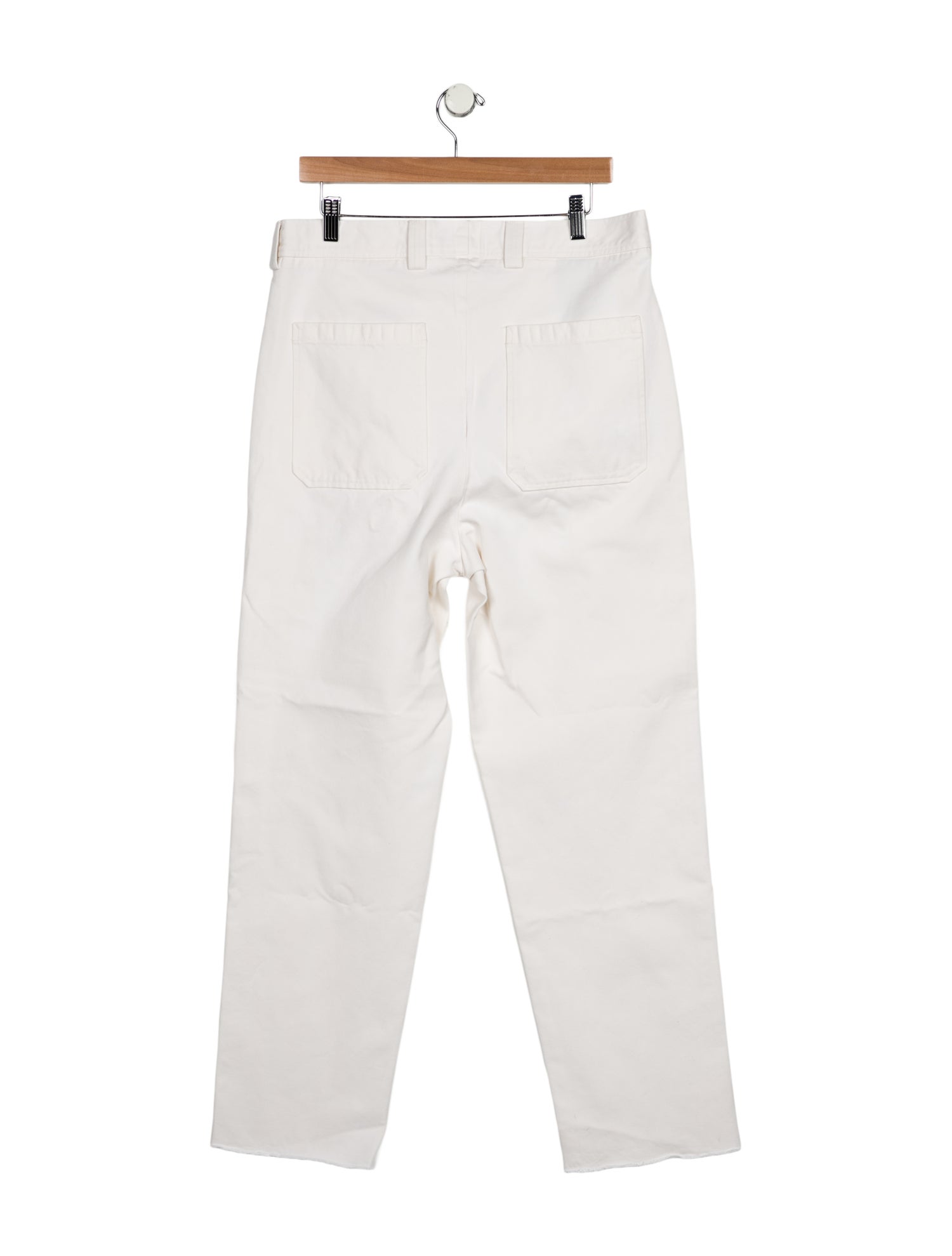 Ermenegildo Zegna Straight-Leg Jeans