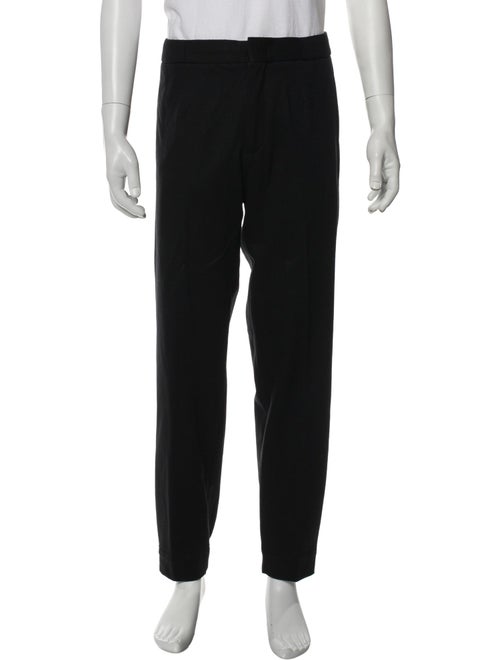 Ermenegildo Zegna Wool Lounge Bottoms