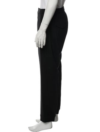 Ermenegildo Zegna Wool Lounge Bottoms