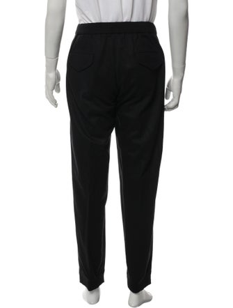 Ermenegildo Zegna Wool Lounge Bottoms