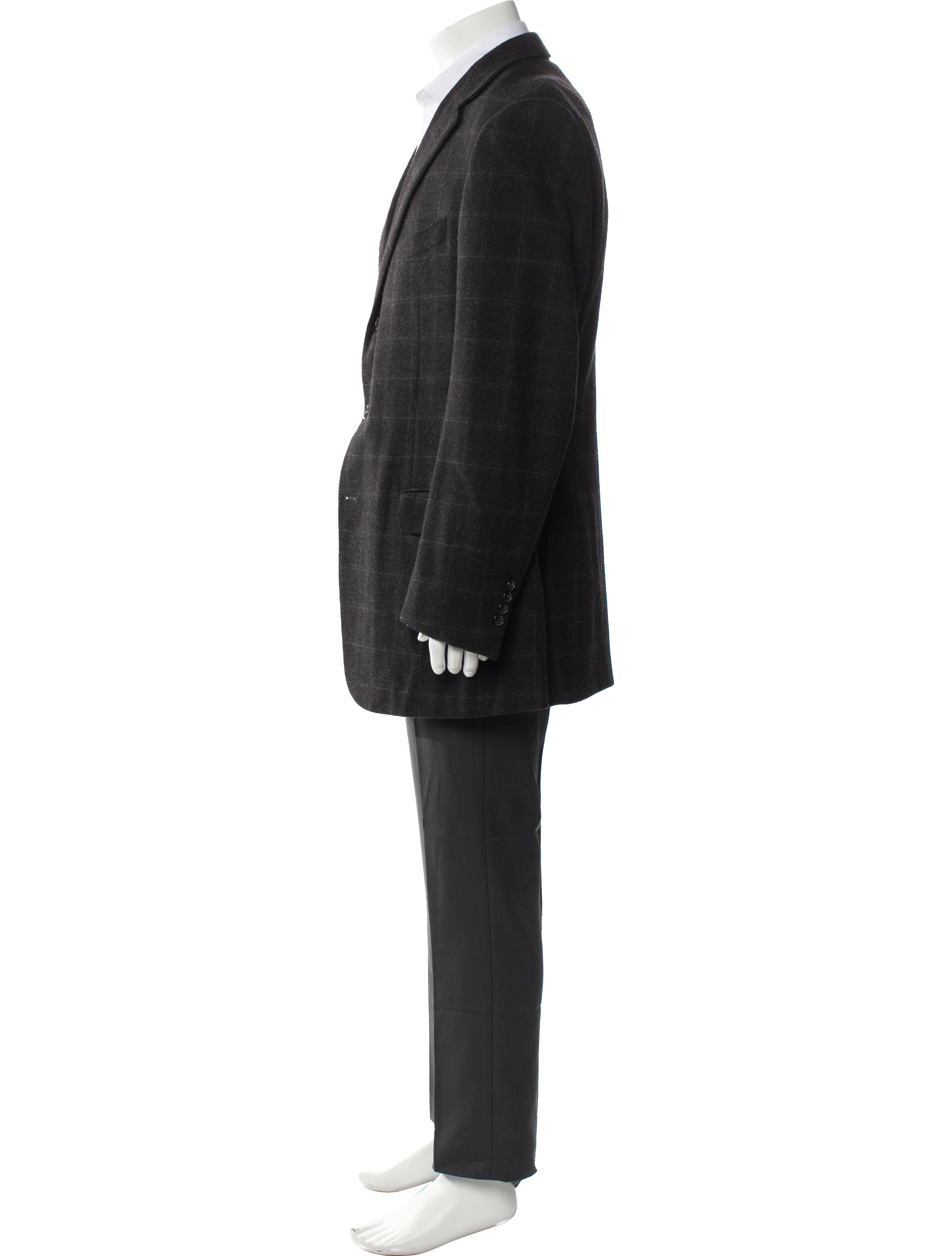 Ermenegildo Zegna Wool Blazer