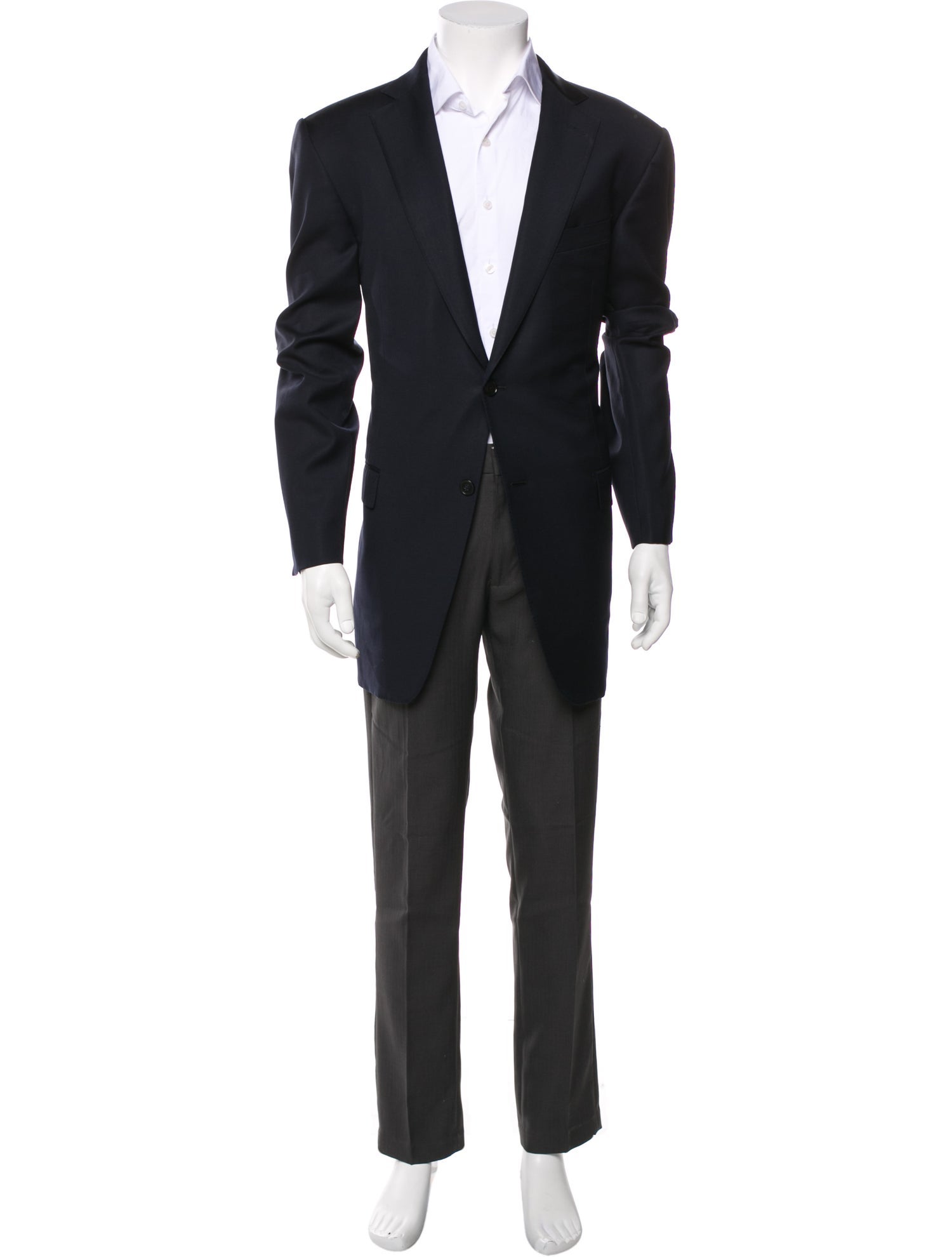 Ermenegildo Zegna Wool Blazer
