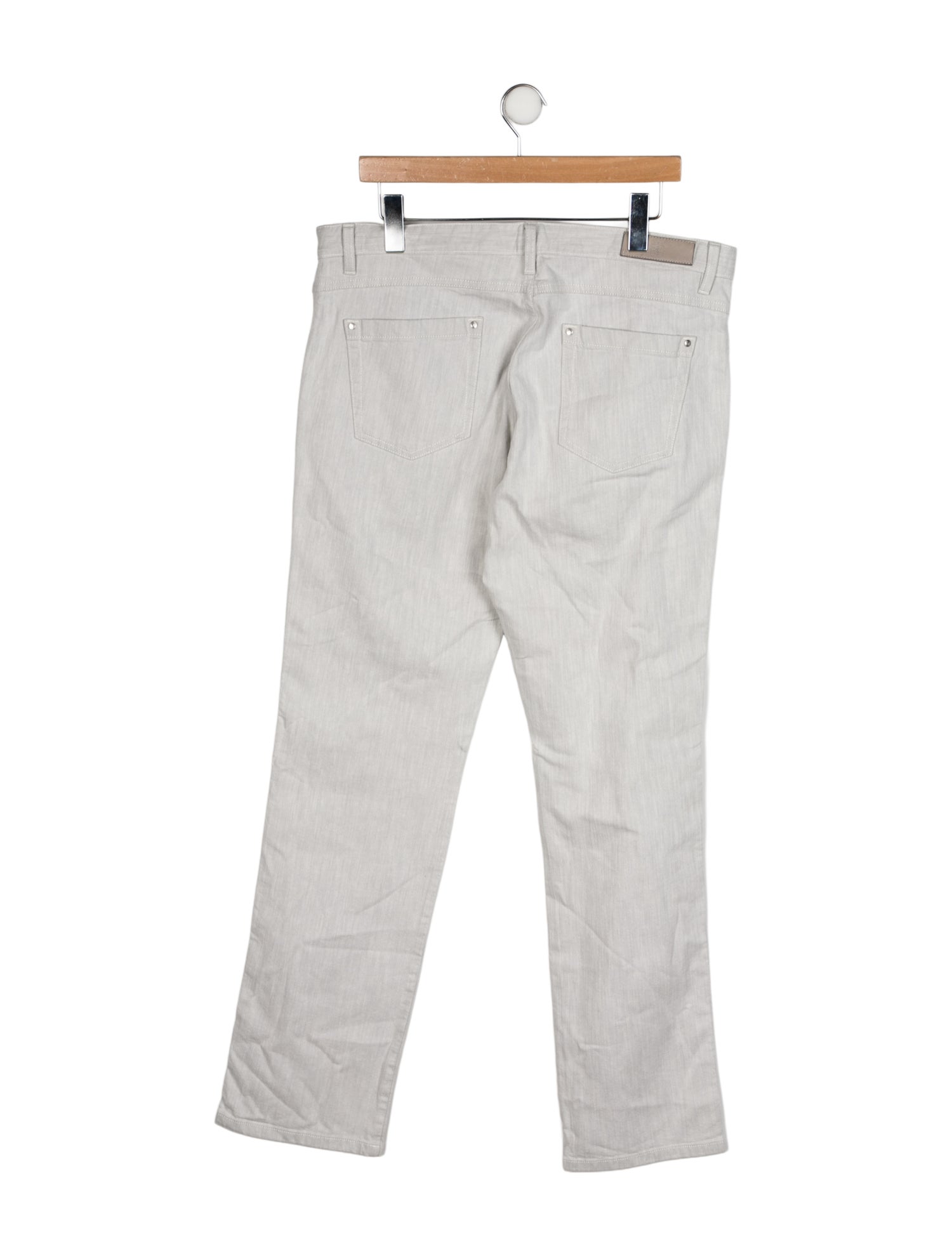 Ermenegildo Zegna Skinny Jeans