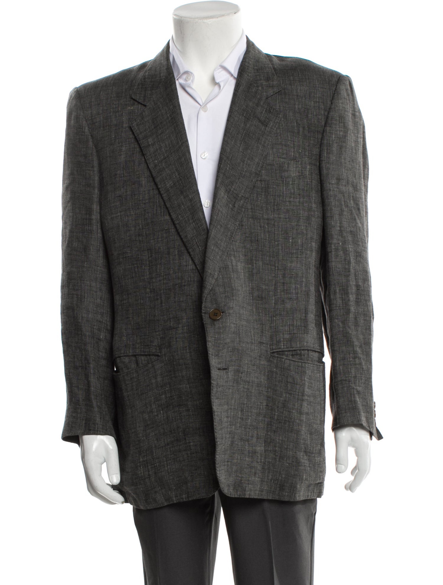 Ermenegildo Zegna Linen Blazer