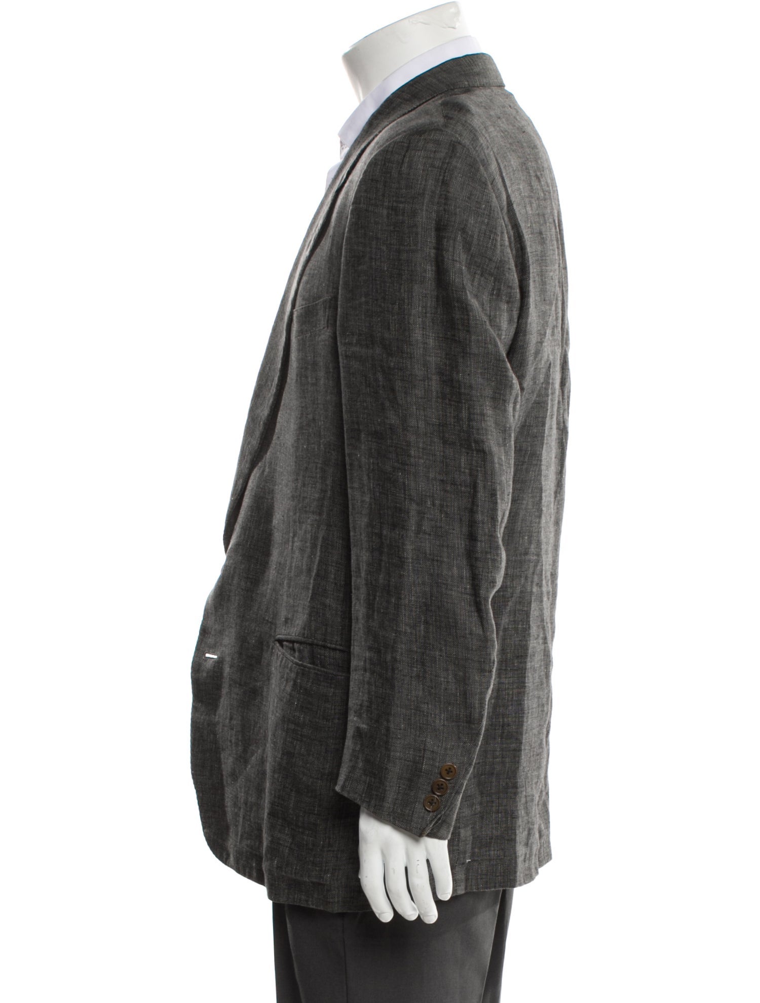 Ermenegildo Zegna Linen Blazer