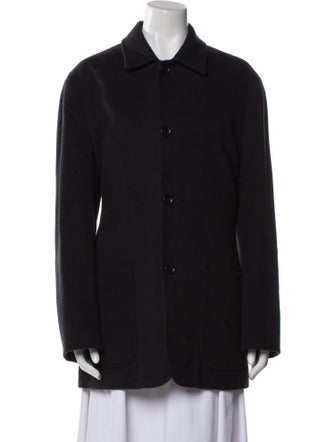 Ermenegildo Zegna Angora Jacket