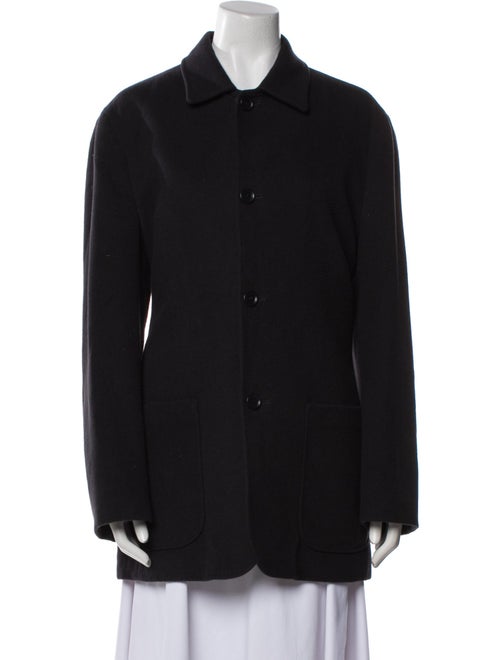 Ermenegildo Zegna Angora Jacket