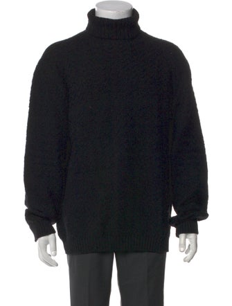 Ermenegildo Zegna Wool Turtleneck Pullover