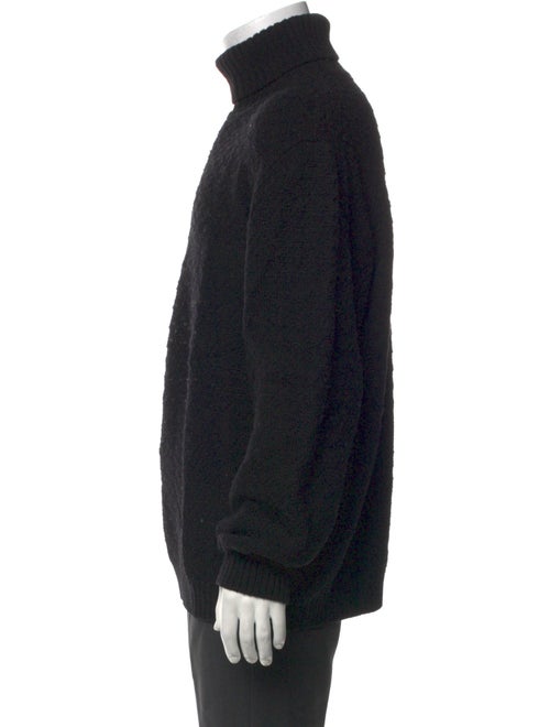 Ermenegildo Zegna Wool Turtleneck Pullover