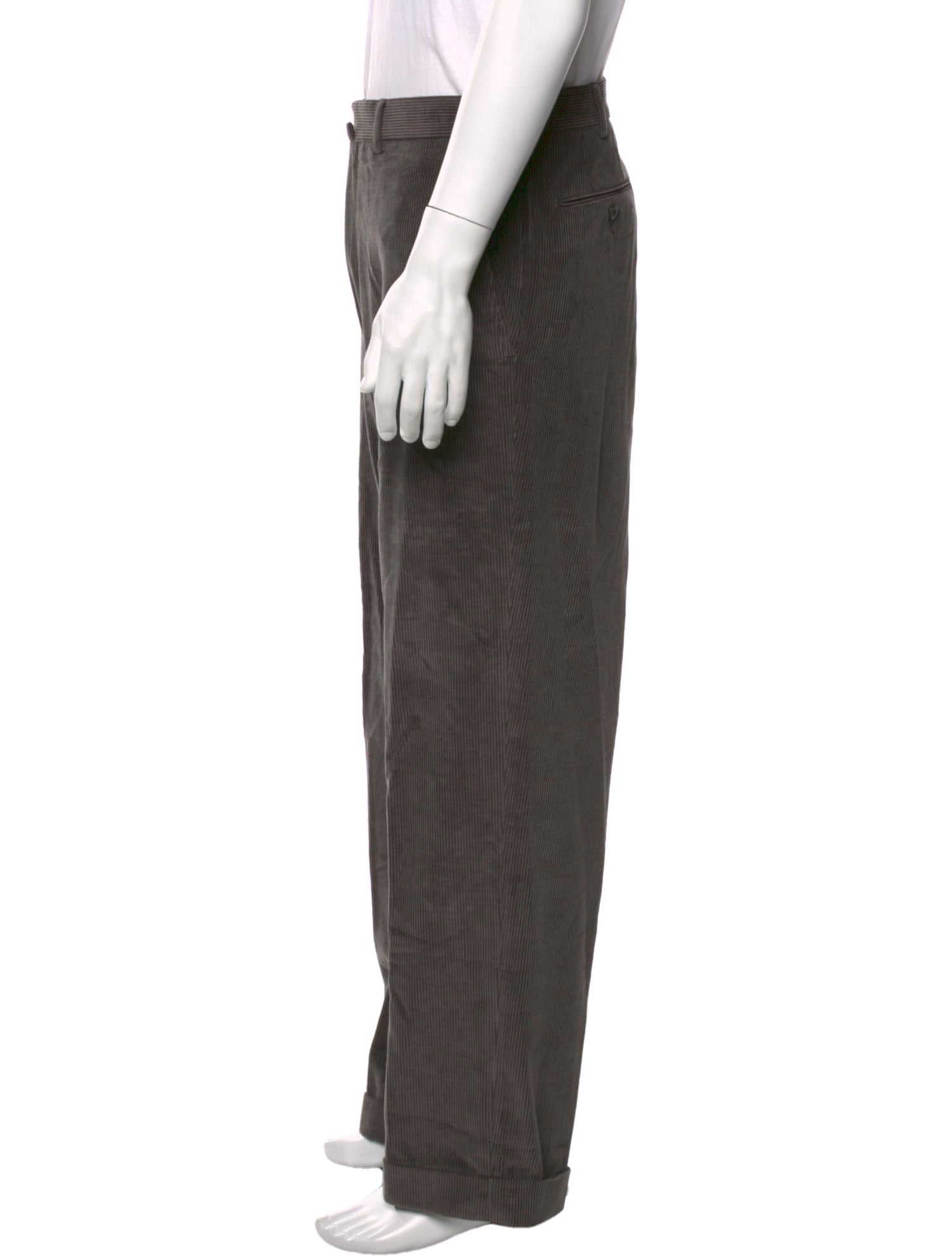 Ermenegildo Zegna Corduroy Pants