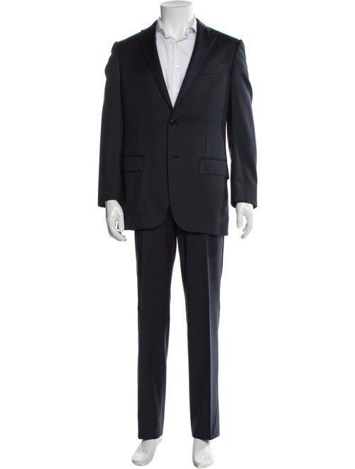 Ermenegildo Zegna Wool Two-Piece Suit