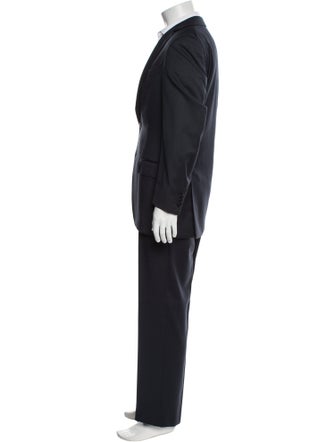 Ermenegildo Zegna Wool Two-Piece Suit