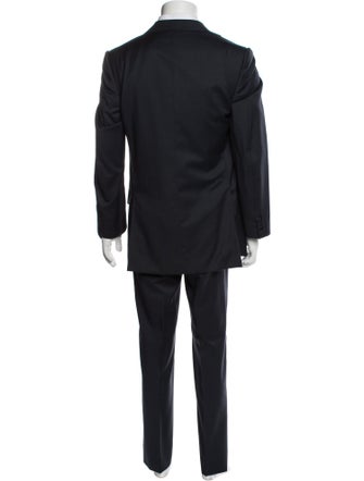 Ermenegildo Zegna Wool Two-Piece Suit