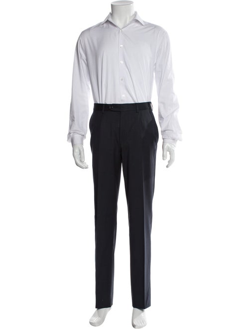 Ermenegildo Zegna Wool Two-Piece Suit