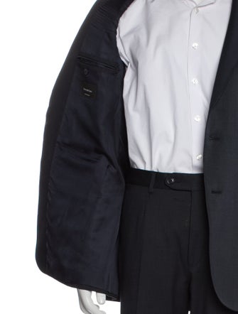 Ermenegildo Zegna Wool Two-Piece Suit