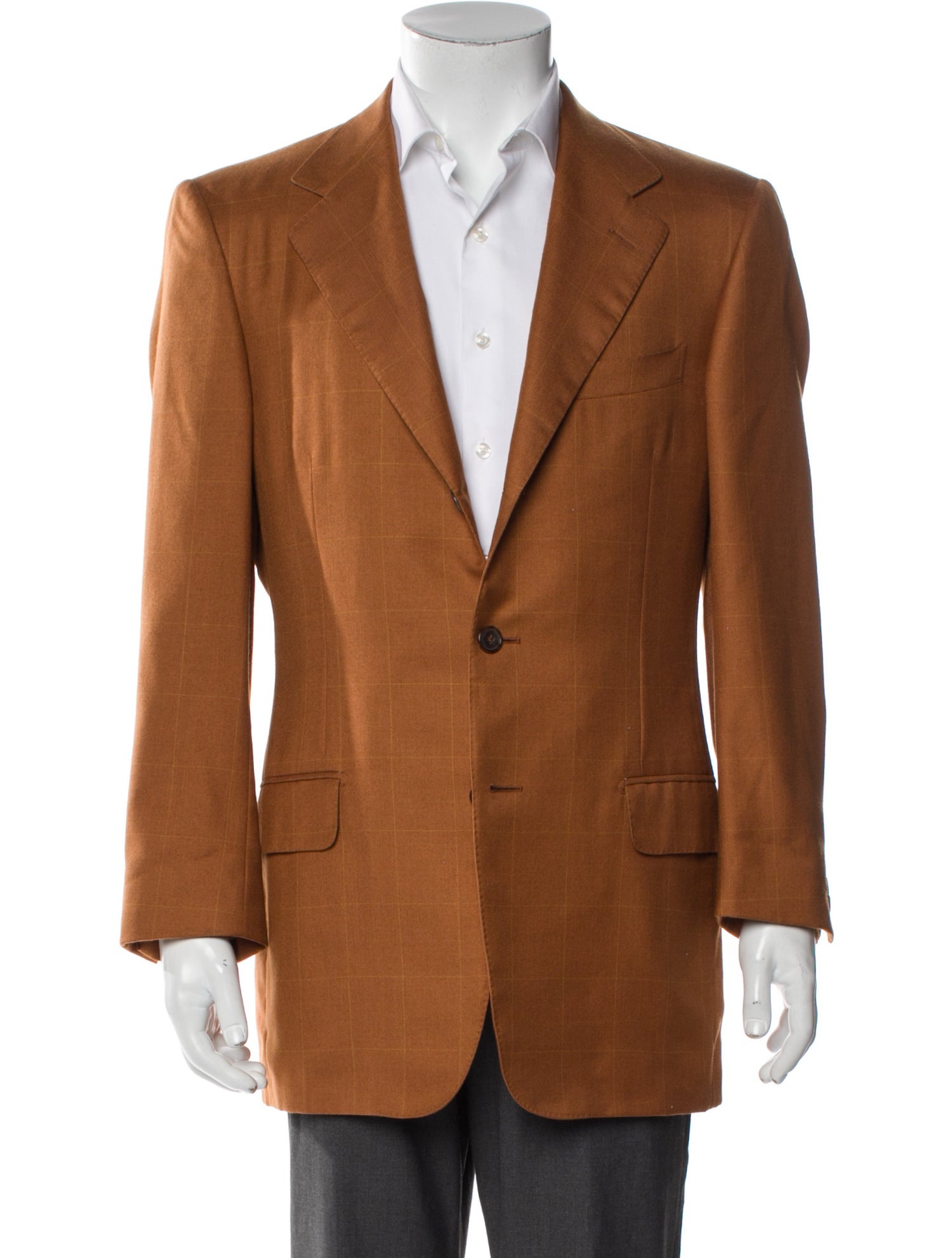Ermenegildo Zegna Cashmere Blazer