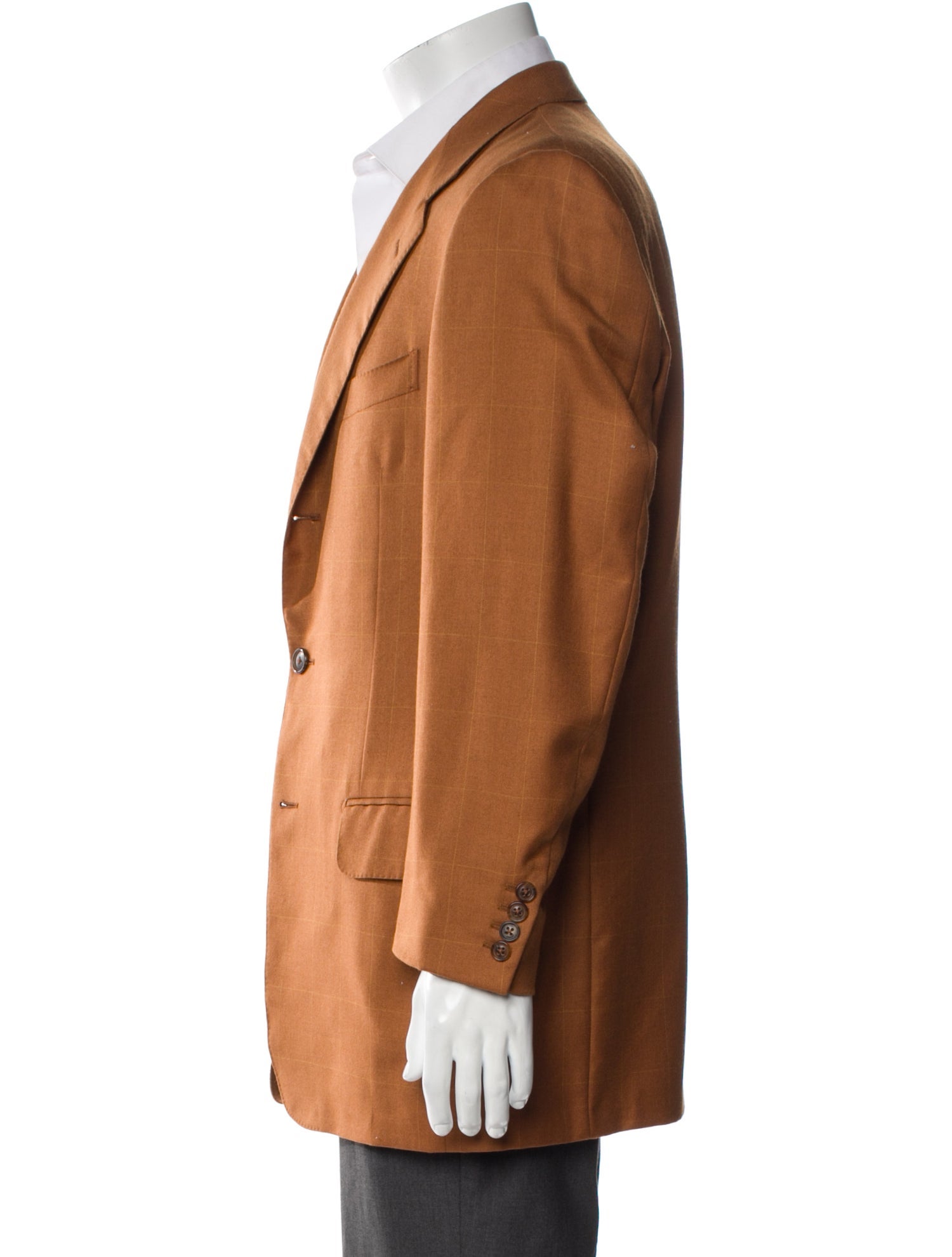 Ermenegildo Zegna Cashmere Blazer