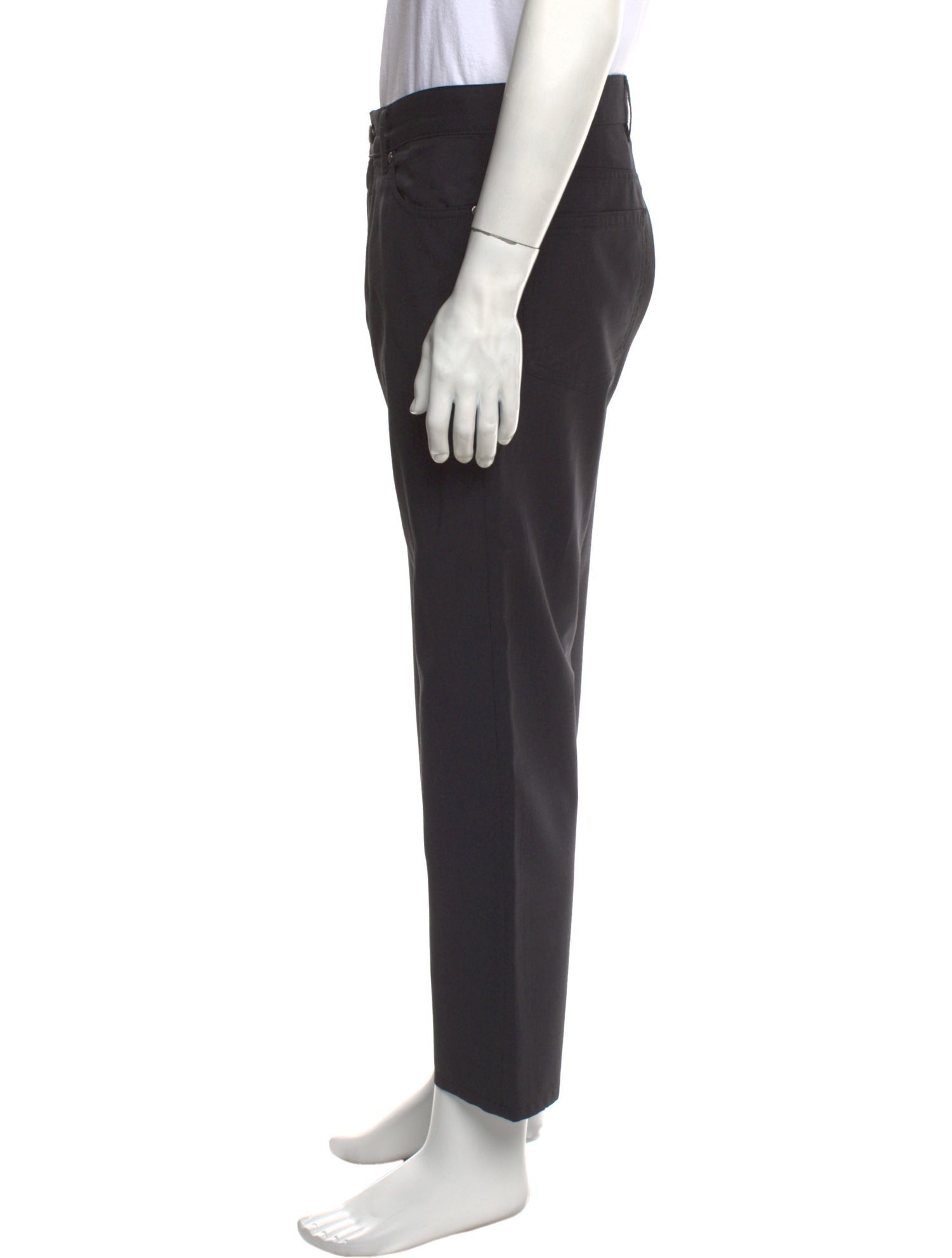 Ermenegildo Zegna Wool Pants
