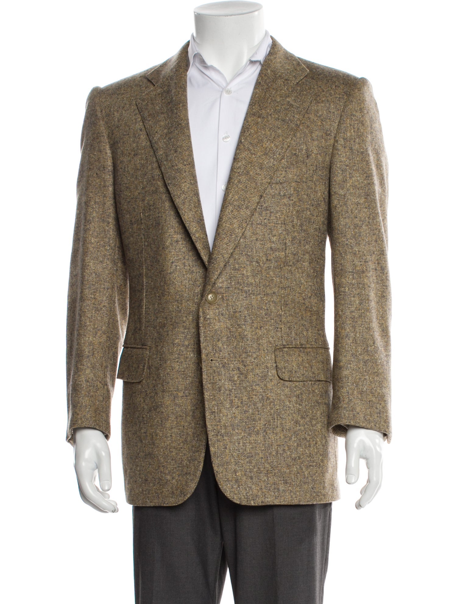 Ermenegildo Zegna Cashmere Blazer