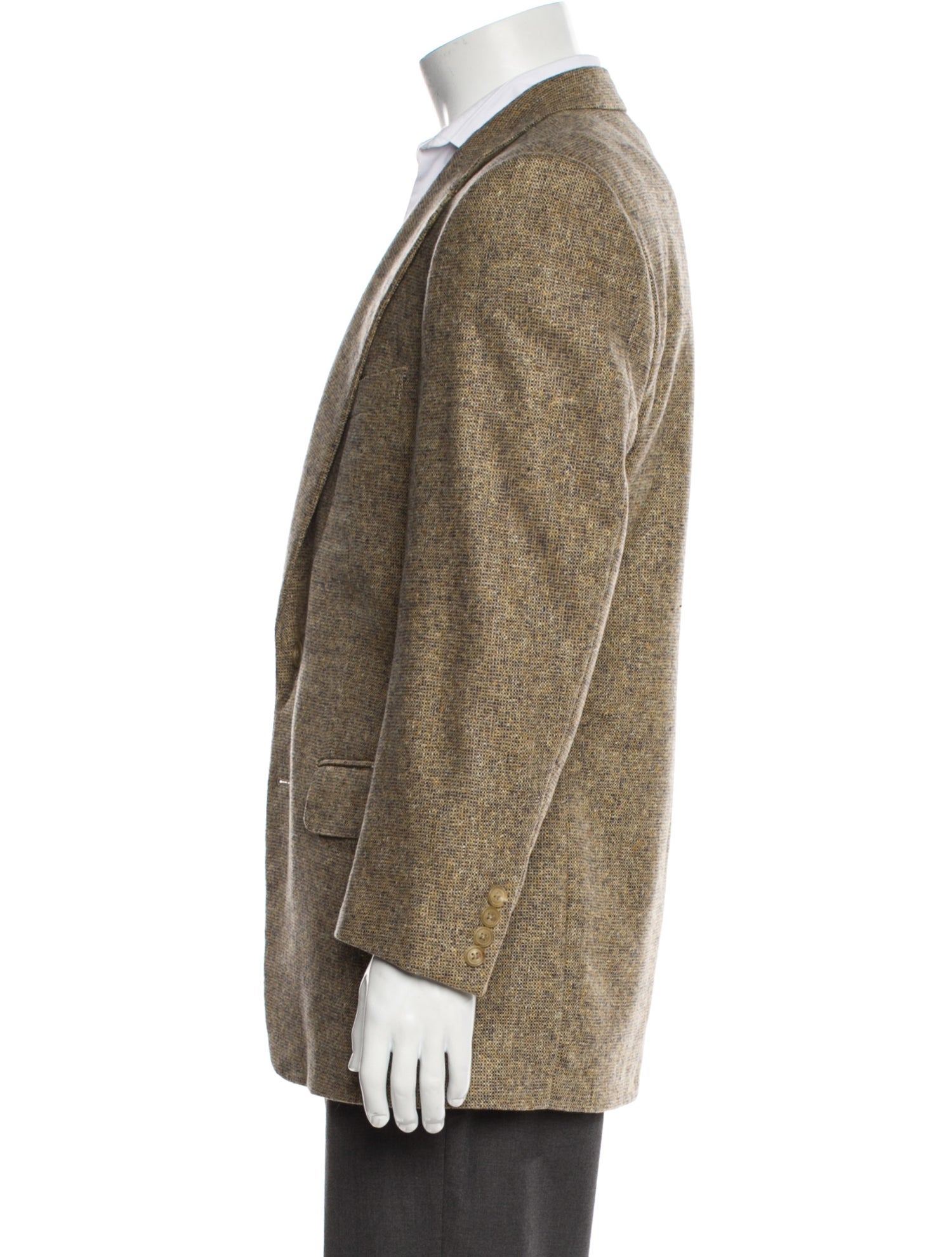 Ermenegildo Zegna Cashmere Blazer