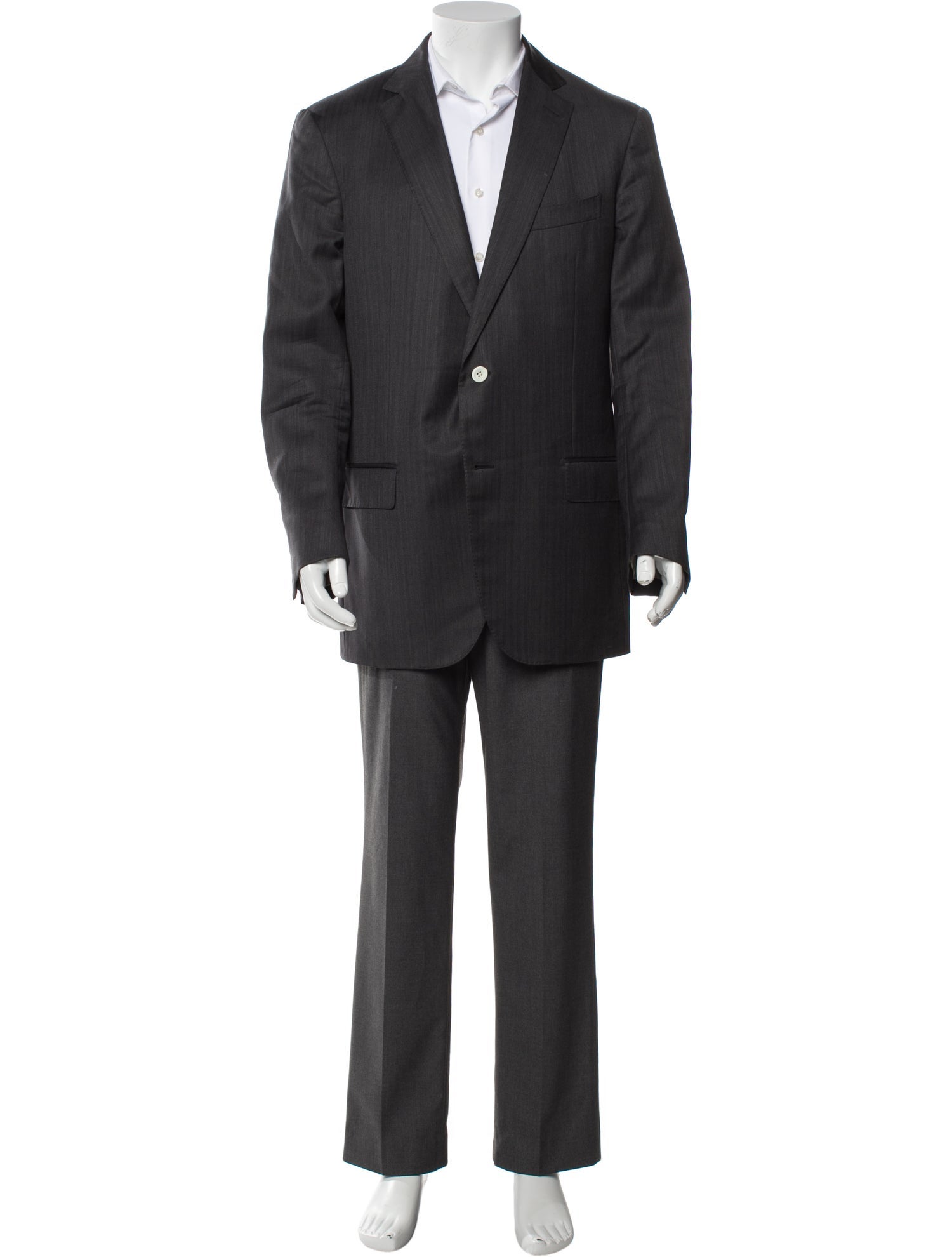 Ermenegildo Zegna Wool Blazer