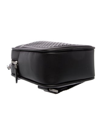 Ermenegildo Zegna Leather Backpack