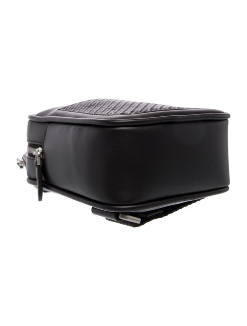 Ermenegildo Zegna Leather Backpack