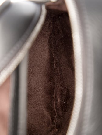 Ermenegildo Zegna Leather Backpack