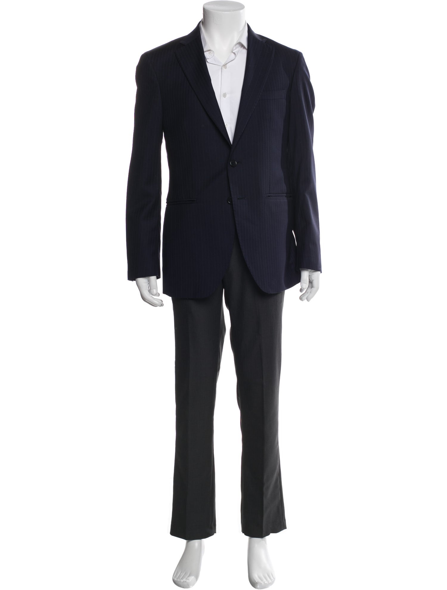 Ermenegildo Zegna Wool Blazer
