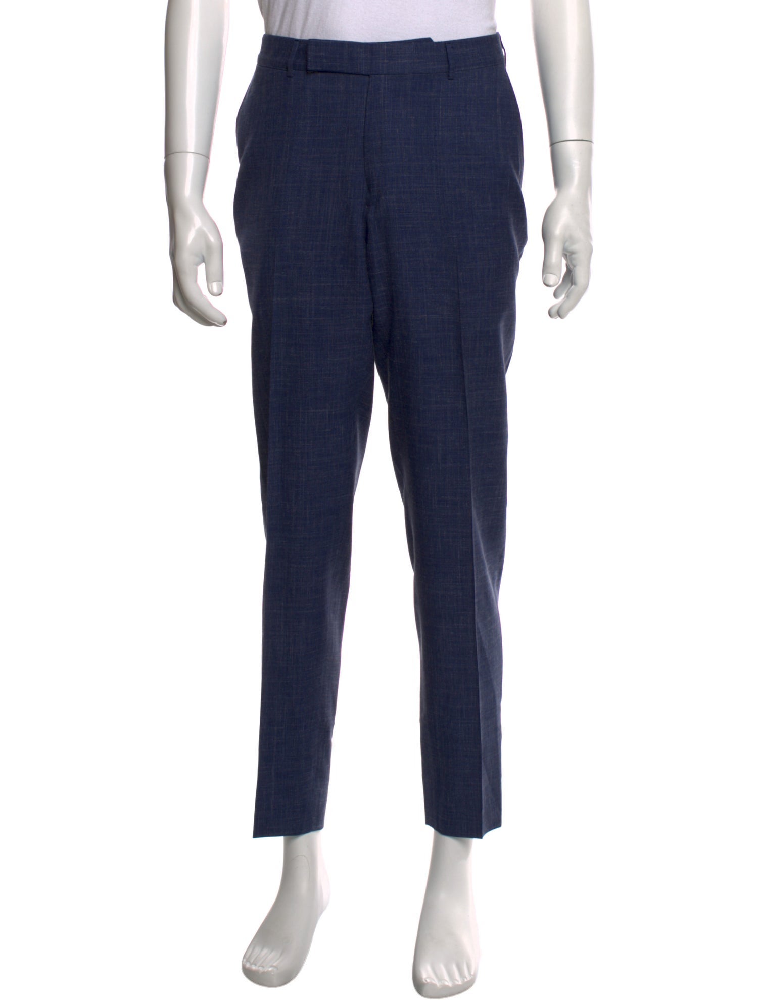 Ermenegildo Zegna Wool Dress Pants