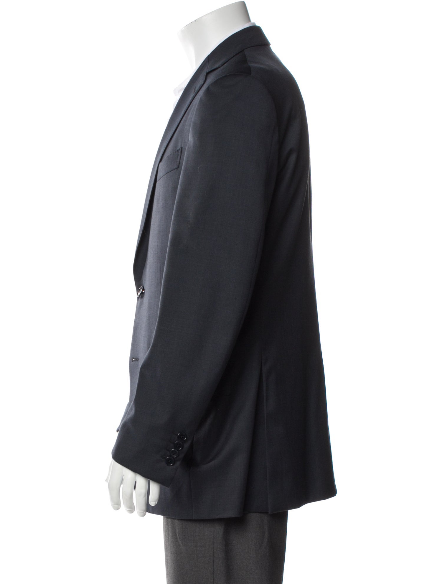 Ermenegildo Zegna Wool Blazer