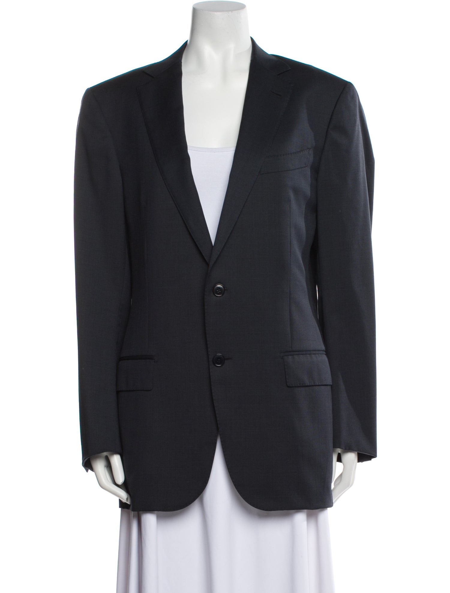 Ermenegildo Zegna Wool Blazer