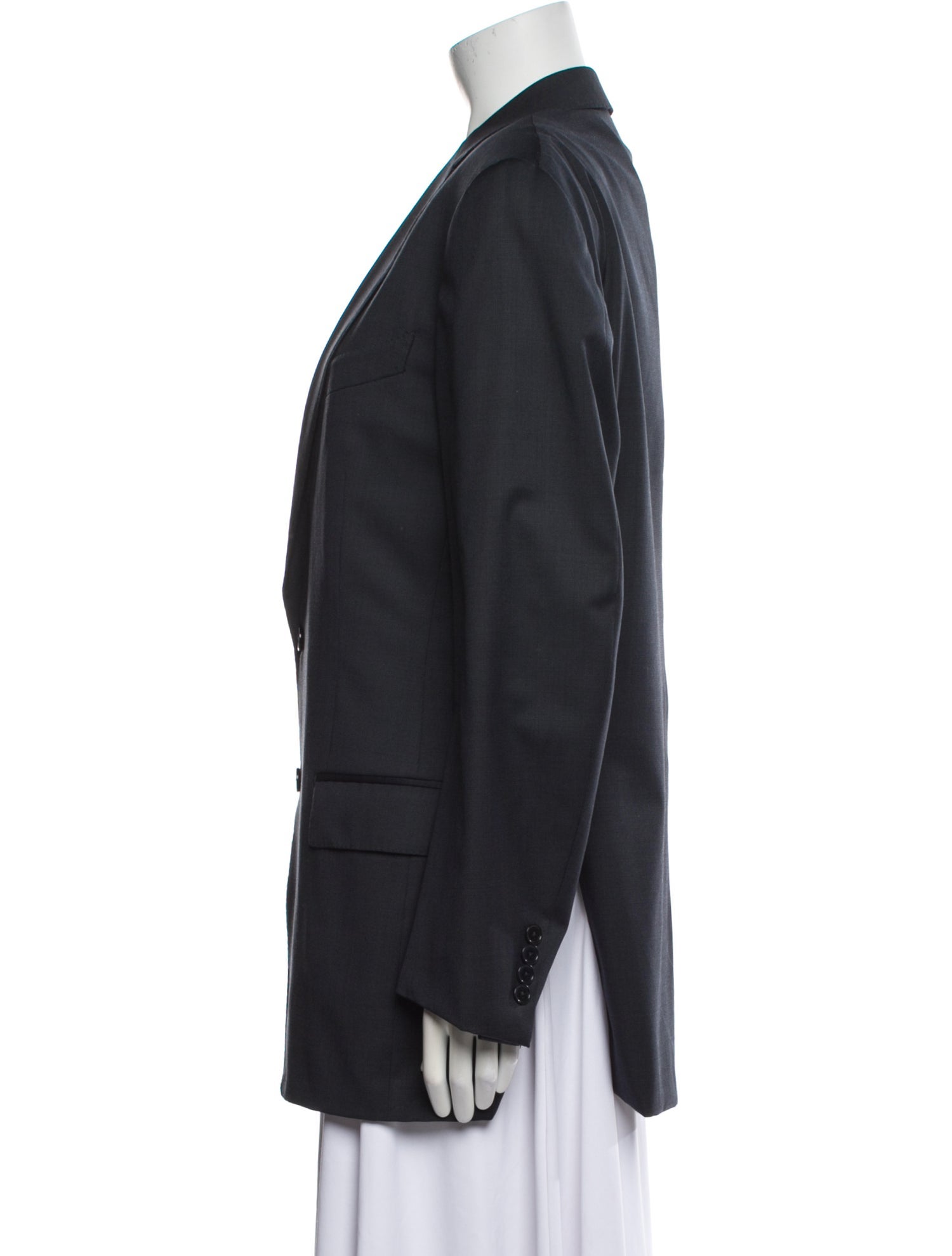 Ermenegildo Zegna Wool Blazer