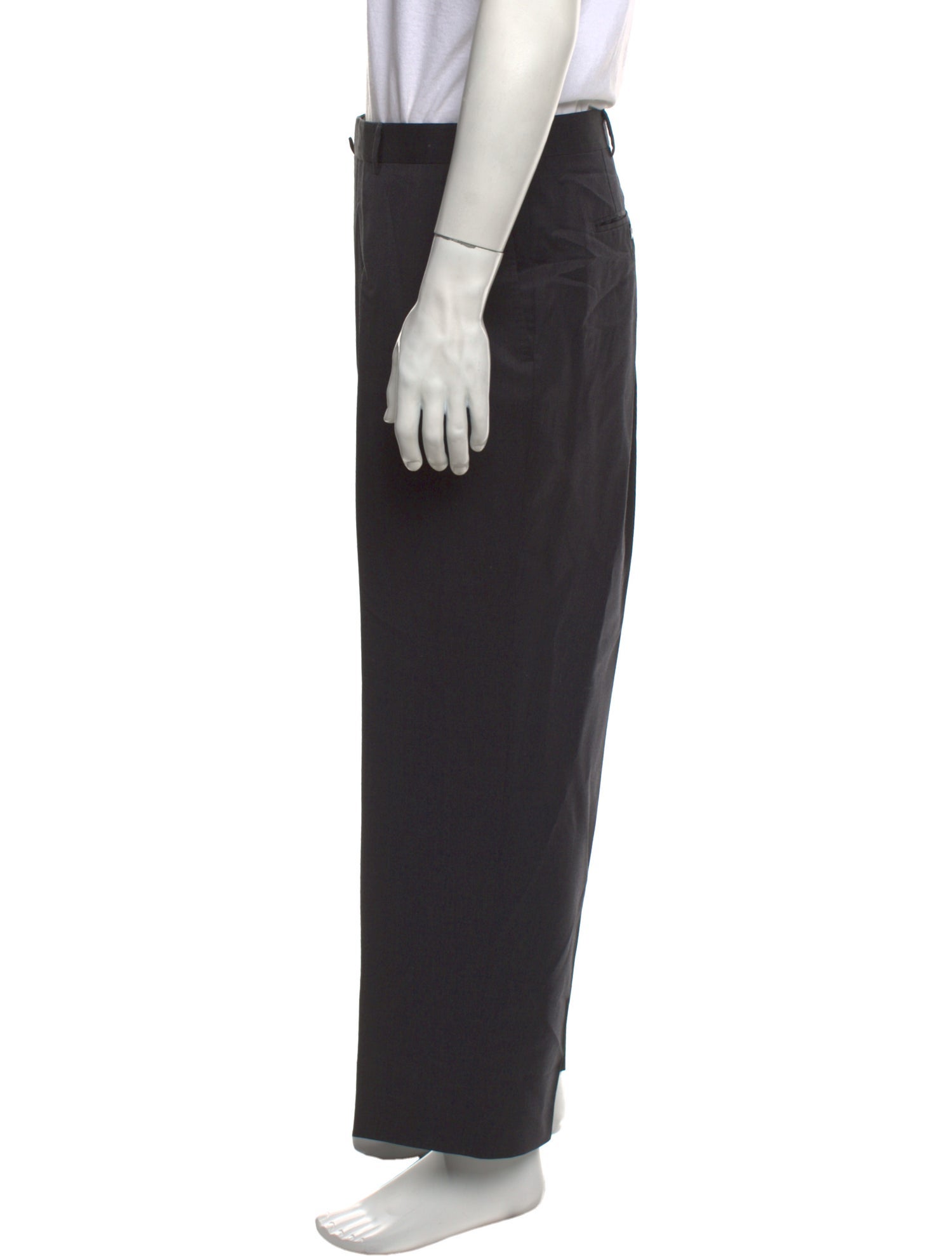 Ermenegildo Zegna Wool Dress Pants