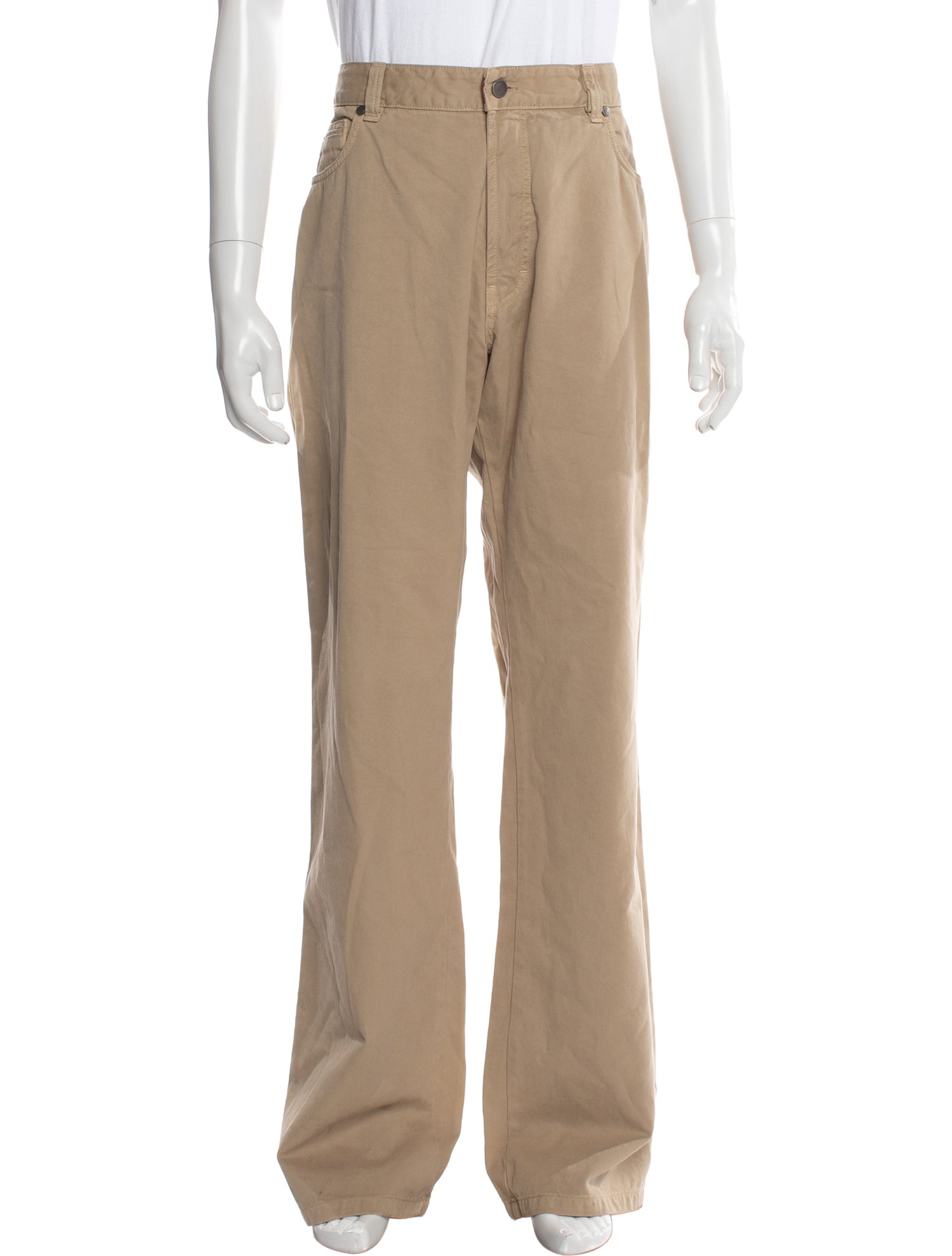 Ermenegildo Zegna Bootcut Jeans w/ Tags