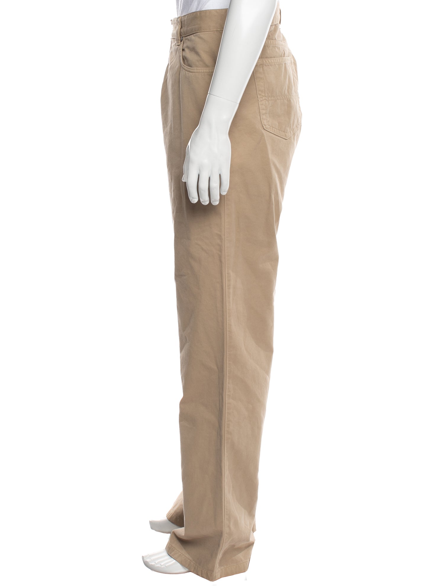 Ermenegildo Zegna Bootcut Jeans w/ Tags