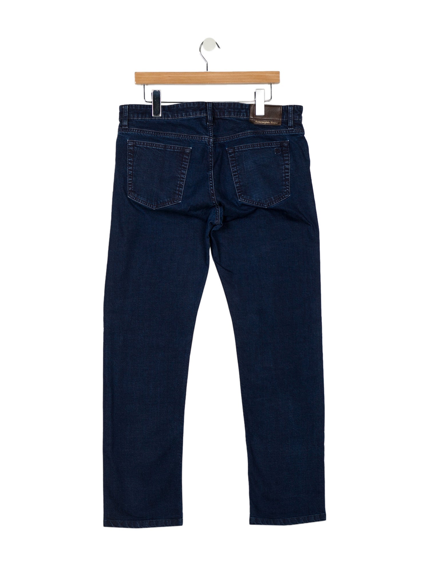 Ermenegildo Zegna Slim Fit Jeans