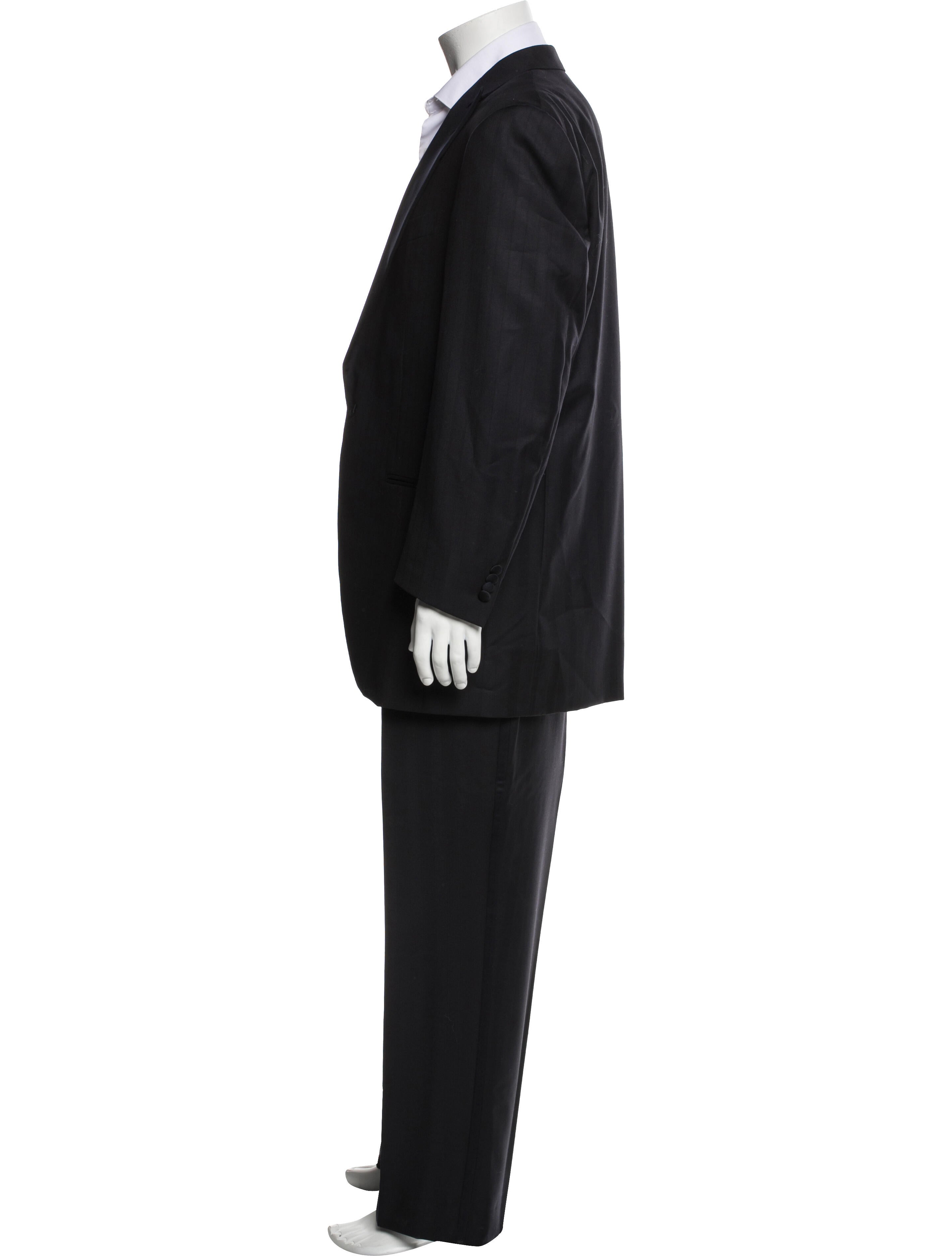 Ermenegildo Zegna Wool Two-Piece Suit