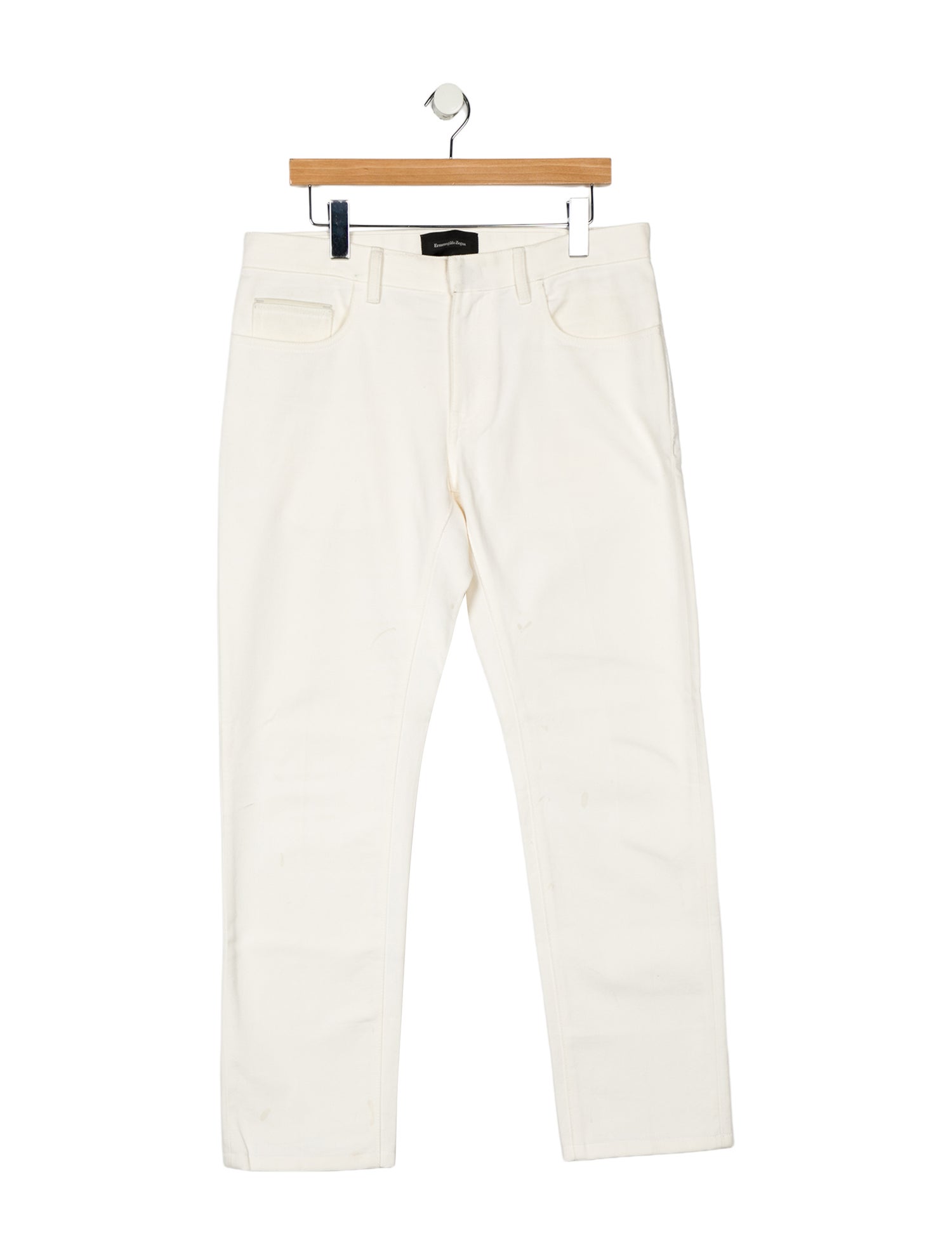 Ermenegildo Zegna Straight-Leg Jeans