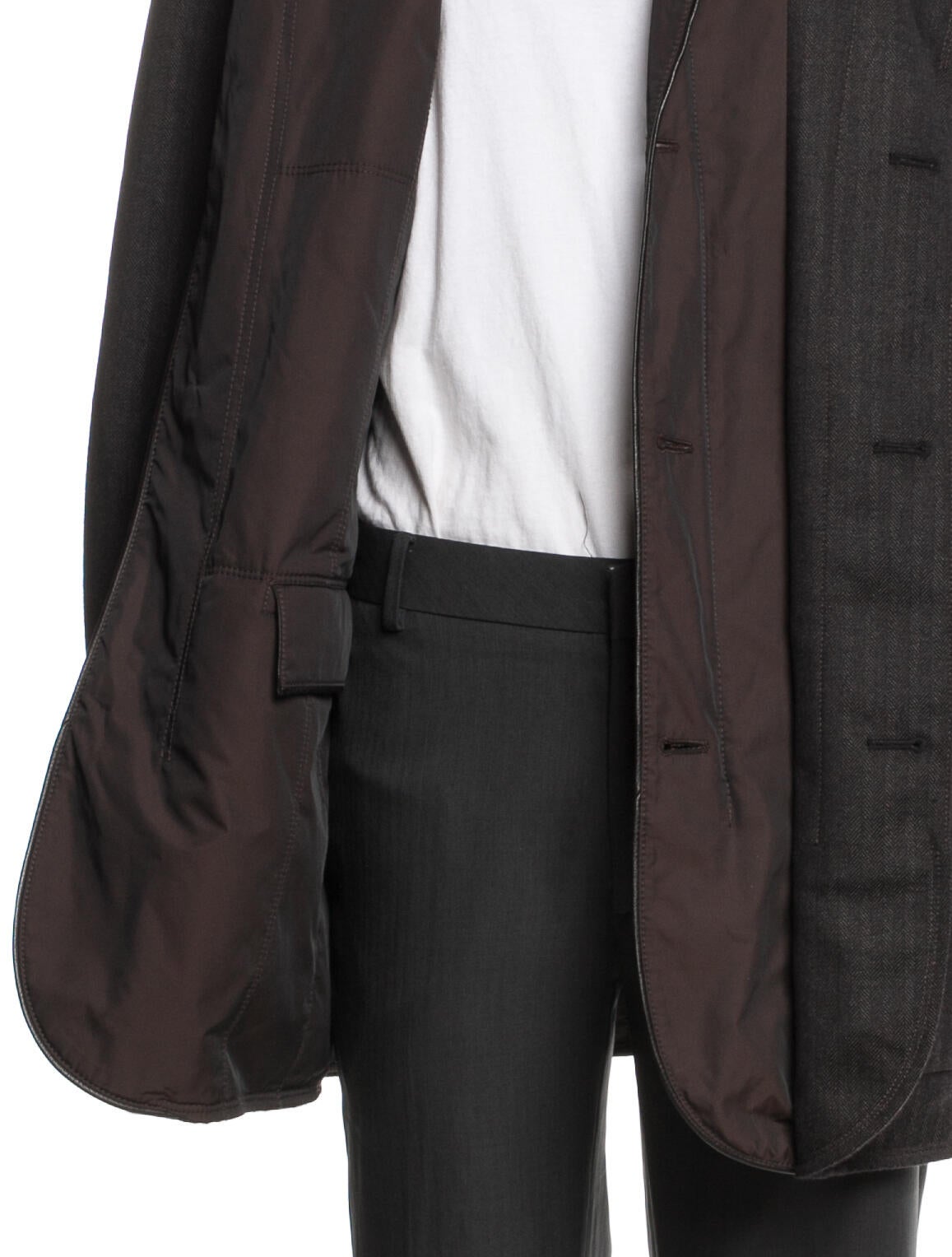 Ermenegildo Zegna Overcoat