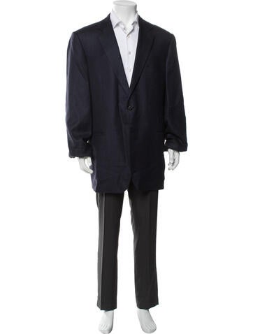 Ermenegildo Zegna Suiting Cashmere Blazer Us50, It60 | XXL