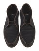 Ermenegildo Zegna Suede Lace-Up Boots