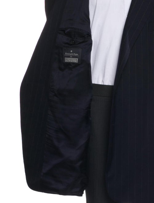 Ermenegildo Zegna Wool Blazer