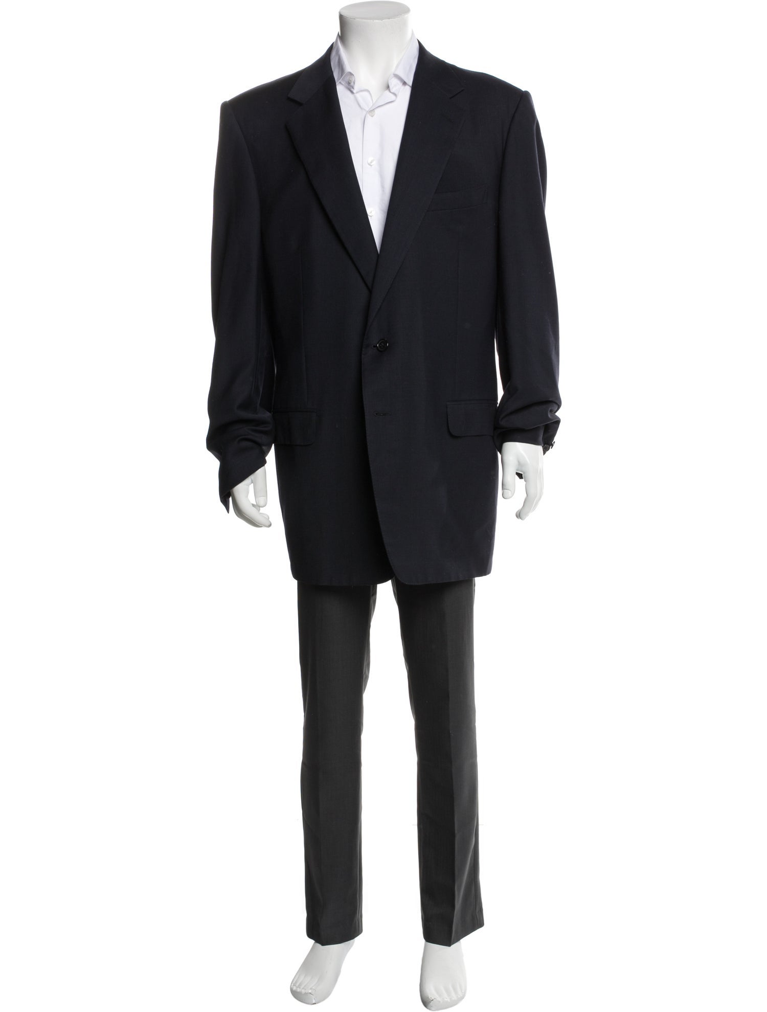 Ermenegildo Zegna Wool Blazer