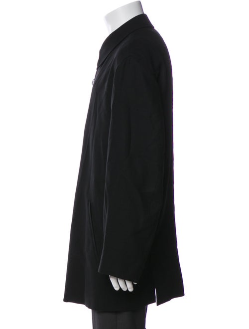 Ermenegildo Zegna Wool Overcoat