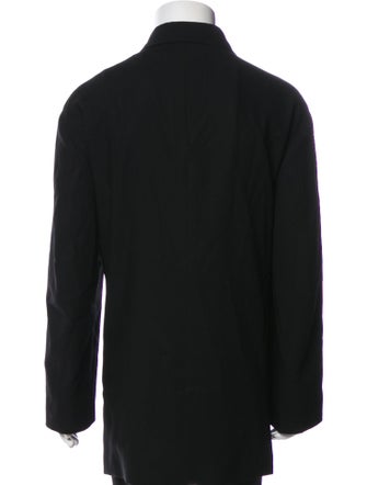 Ermenegildo Zegna Wool Overcoat