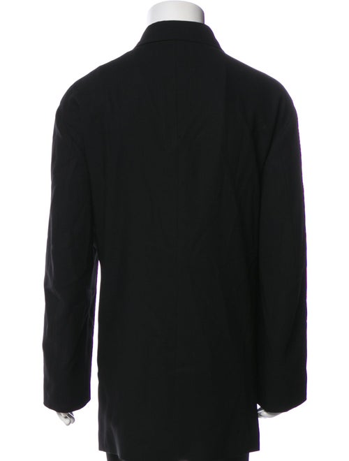 Ermenegildo Zegna Wool Overcoat