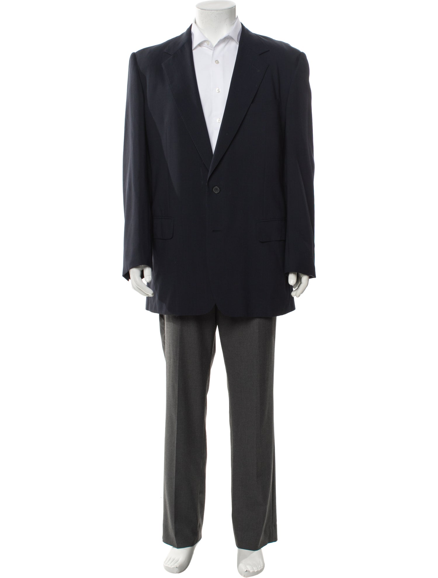 Ermenegildo Zegna Wool Blazer